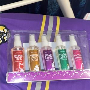 Variety of smells(mini set)